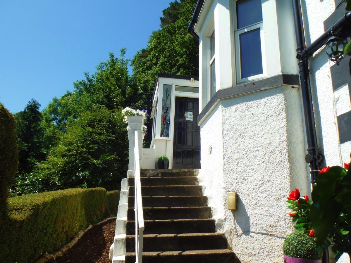 Briarbank Guest House Oban Exterior photo